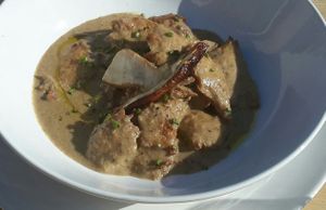 Very tasty! at Cor de Carxofa in Benicarlo