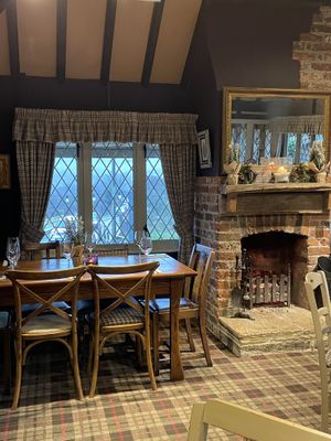   at The Cuckmere Inn in Seaford