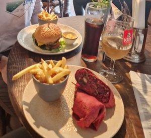  at The Cuckmere Inn in Seaford