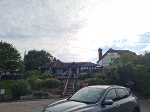 Cuckmere Inn at The Cuckmere Inn in Seaford