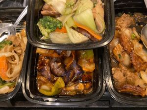 Great food, even takeout stays crisp and yummy   at Camdi in Minneapolis