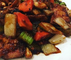 King Pao Tofu at Camdi in Minneapolis