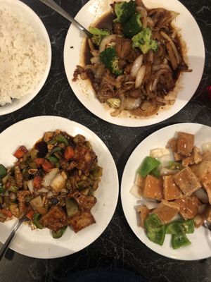 All great choices! at Camdi in Minneapolis