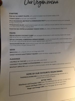 Well, shows things do change! 😆 at The Old Stables in Arundel