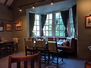 Inside at The Fox in Caterham