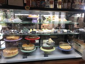 Lots of vegan items  at Byvägen35 in Sankt Olof