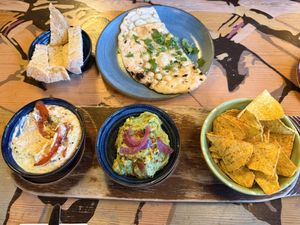 Tapas  at Lounges - Bolero Lounge in Yate