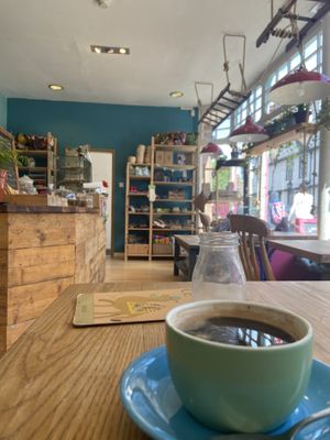   at Hullabaloo in Ipswich