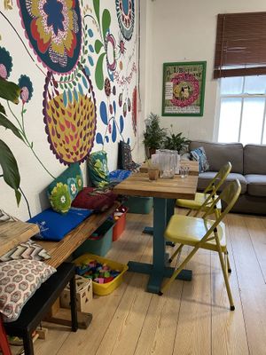 Family room  at Hullabaloo in Ipswich