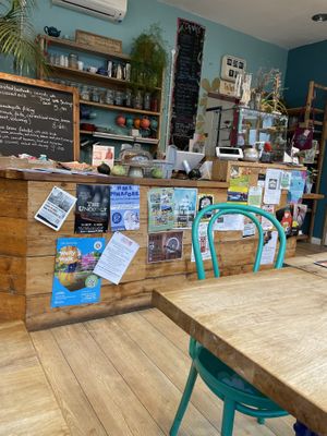   at Hullabaloo in Ipswich