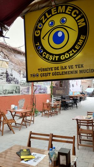  at Gözlemecim in Izmir