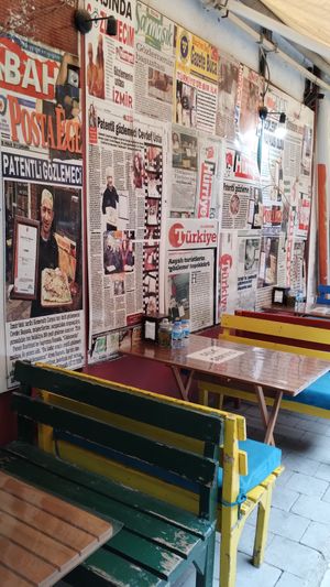  at Gözlemecim in Izmir