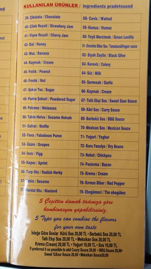  at Gözlemecim in Izmir