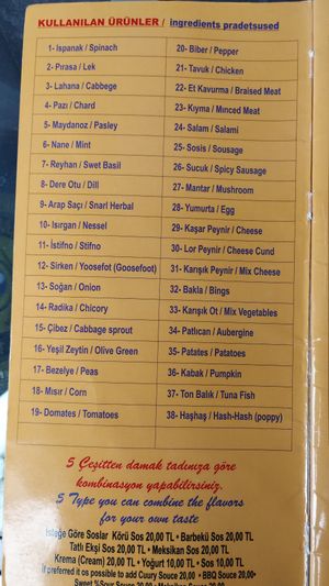  at Gözlemecim in Izmir