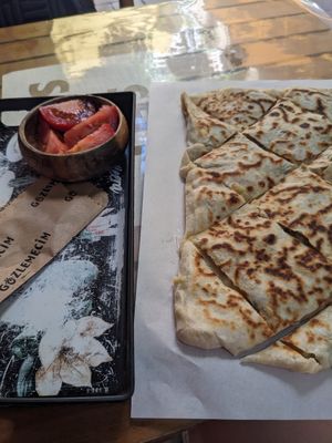  at Gözlemecim in Izmir