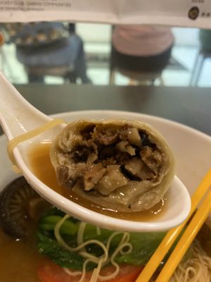 The 貢丸 at The Recipe 素食譜 in Kowloon
