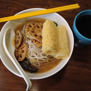  at The Recipe 素食譜 in Kowloon