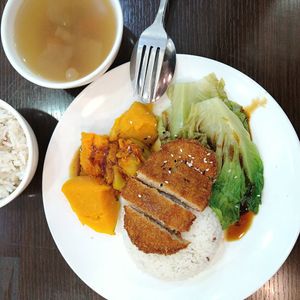  at The Recipe 素食譜 in Kowloon