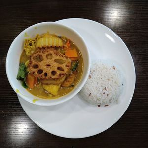  at The Recipe 素食譜 in Kowloon