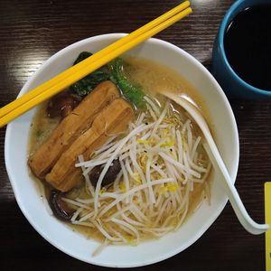  at The Recipe 素食譜 in Kowloon