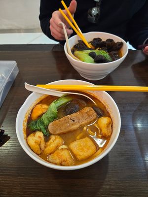  at The Recipe 素食譜 in Kowloon