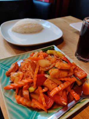 405 at Muang Thai in Trollhattan