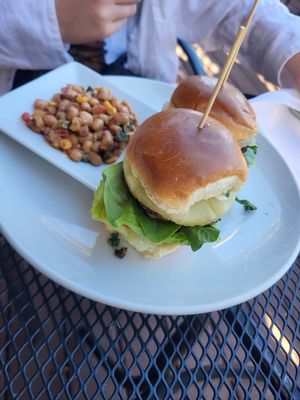  at Wild Thyme Cafe in Kanab