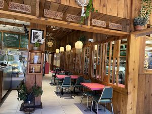 Interior   at Sweet Cherubim Restaurant and Bakery in Vancouver