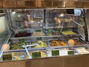   at Sweet Cherubim Restaurant and Bakery in Vancouver