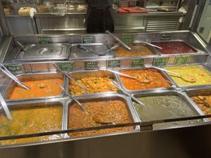   at Sweet Cherubim Restaurant and Bakery in Vancouver