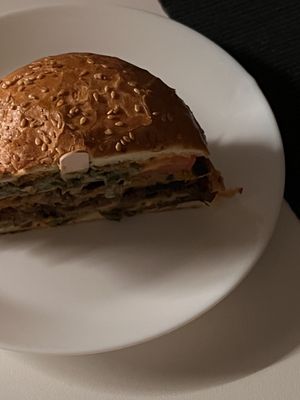   at Barcode Mitra in Zagreb