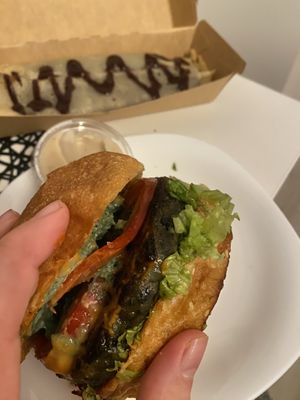   at Barcode Mitra in Zagreb