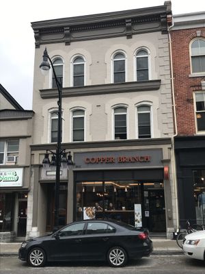 Storefront at Copper Branch in Kingston