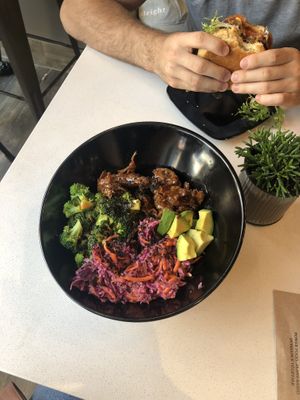 General Taos bowl at Copper Branch in Kingston