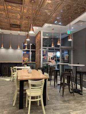 Very clean and welcoming  at Copper Branch in East Gwillimbury