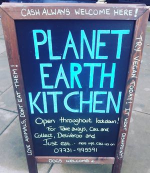 We are open throughout Lockdown for Takeaways, Deliveroo and Just eat. Or call and collect direct and save 10%. 07731 995591. at PEK in Dover