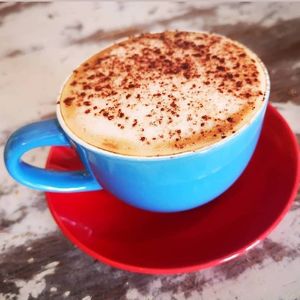 Try our amazing Coffee. We think it's the best coffee in Folkestone! And our customers would agree.  at PEK in Dover