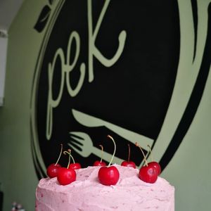 Welcome to Pek. 
Planet earth kitchen. Xxx at PEK in Dover