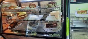 Some desserts at PEK in Dover