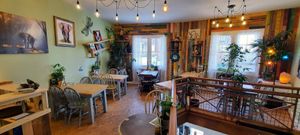 Inside at PEK in Dover