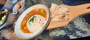 Curry at PEK in Dover