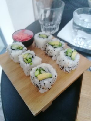  at Sushi Kawaii in Montpellier