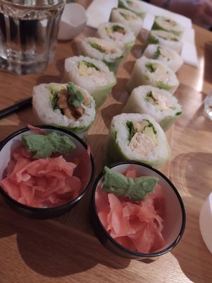  at Sushi Kawaii in Montpellier