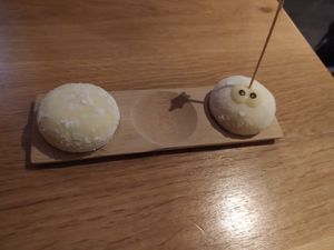 Nice cream Moshi at Sushi Kawaii in Montpellier