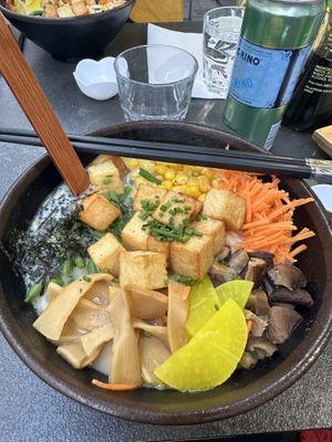   at Sushi Kawaii in Montpellier