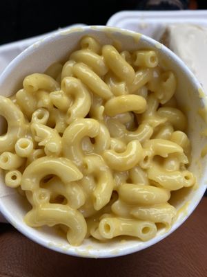 Mac and cheese  at The Wayside Cafe & Deli in Olympia