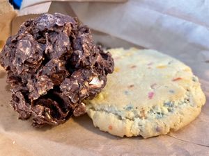  Cookies  at The Wayside Cafe & Deli in Olympia