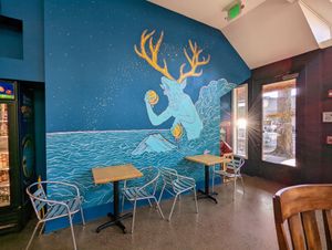 Yum factor 10. at The Wayside Cafe & Deli in Olympia