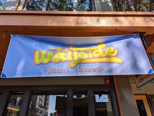 Yum factor 10. at The Wayside Cafe & Deli in Olympia