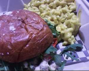 Some special   at The Wayside Cafe & Deli in Olympia